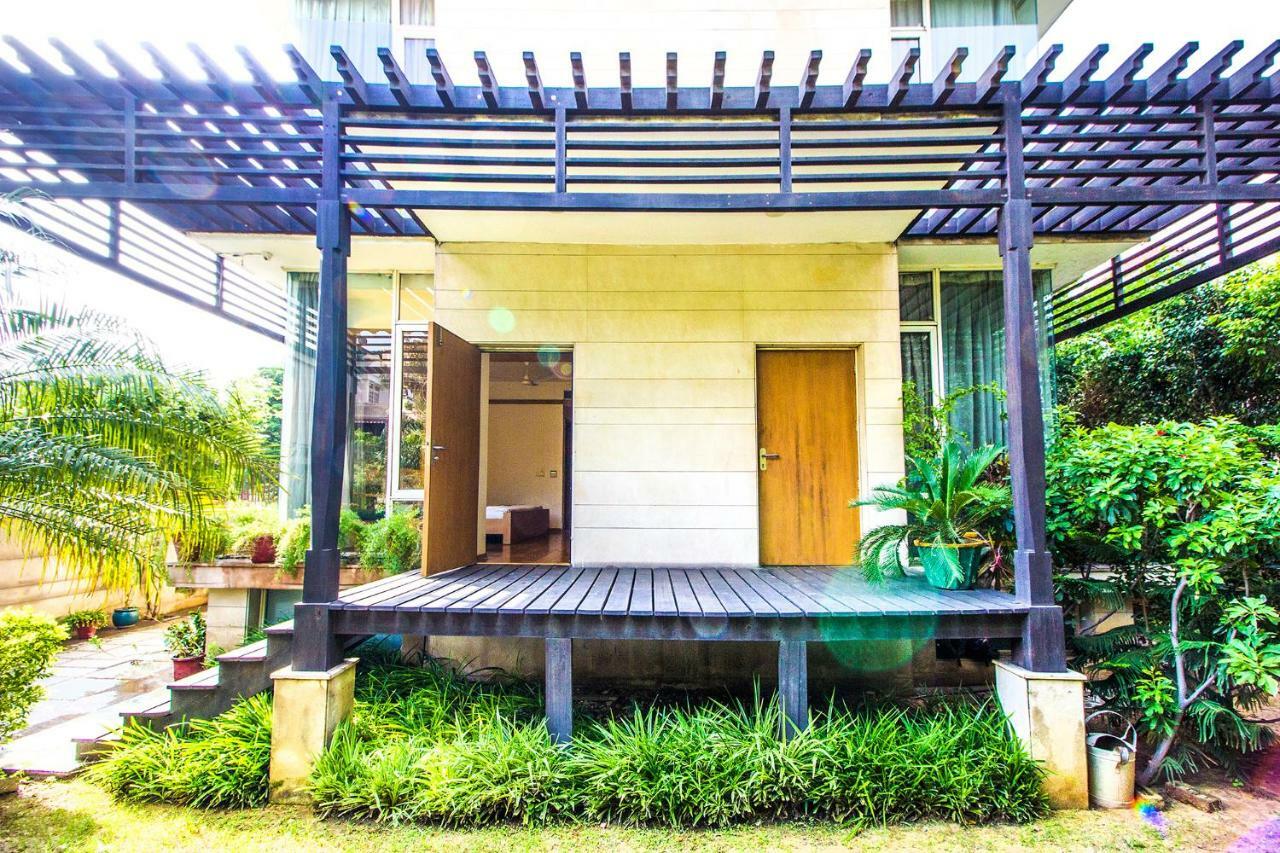 Fabhotel Raj Darbar Gurgaon Exterior photo